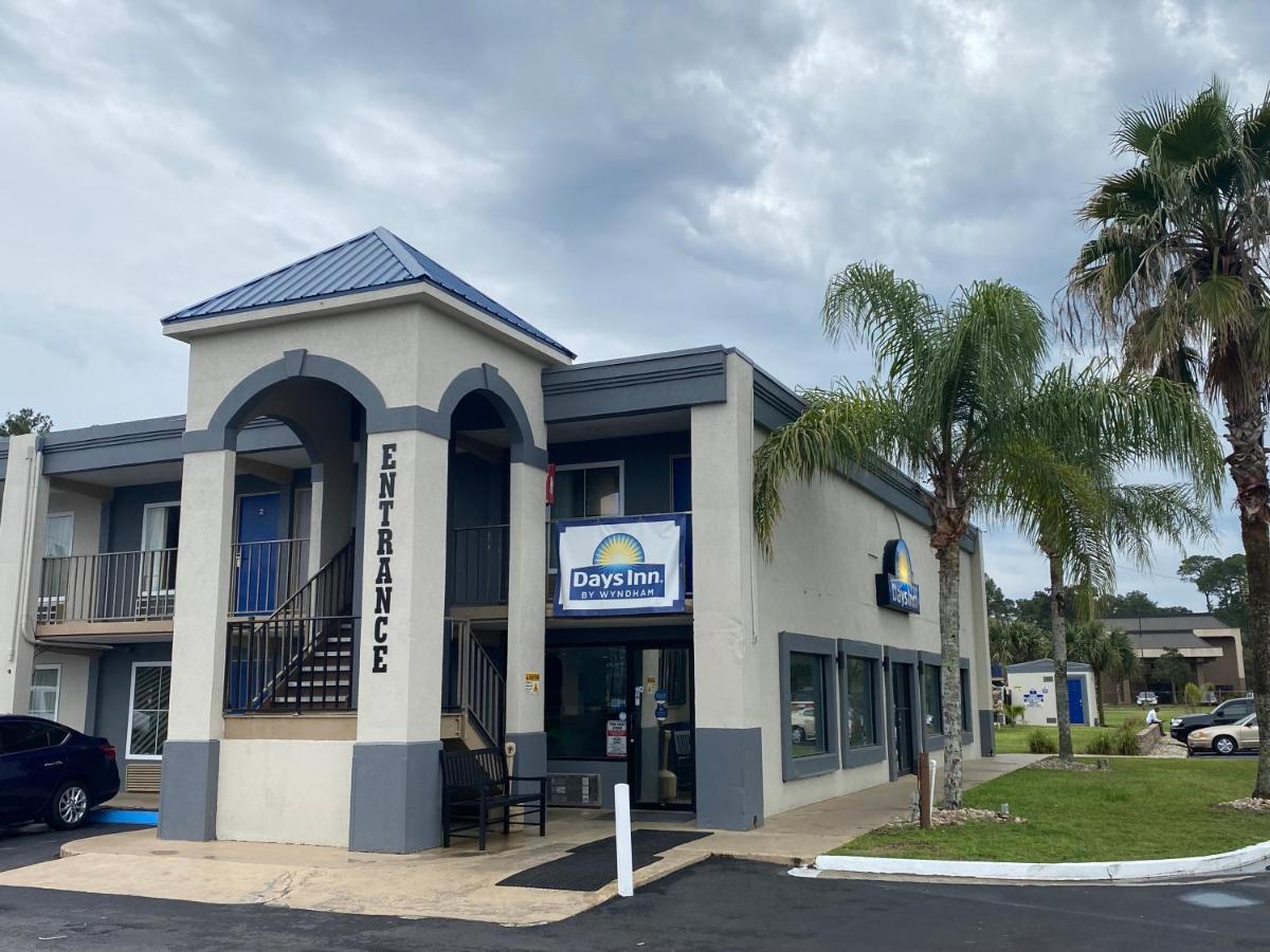 Days Inn By Wyndham Brunswick/St. Simons Area Eksteriør billede